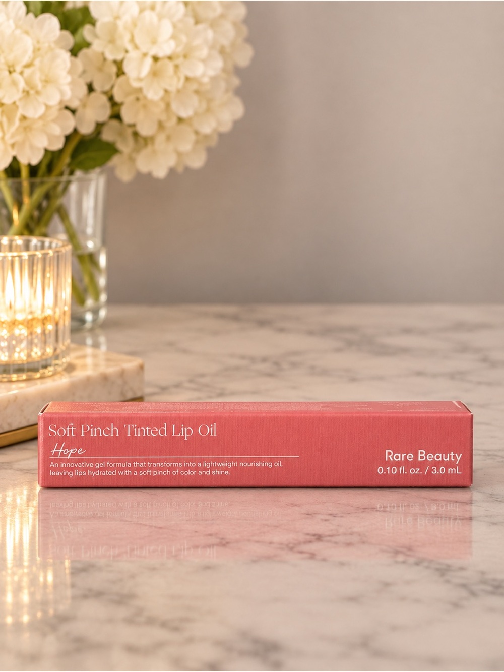 Rare Beauty Soft Pinch Tinted Lip Oil – Hope